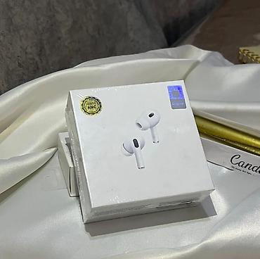 masaj spa: Məhsul: Apple AirPods Pro (2-ci nəsil) – MagSafe/USB‑C şarj qabı ilə — 1
