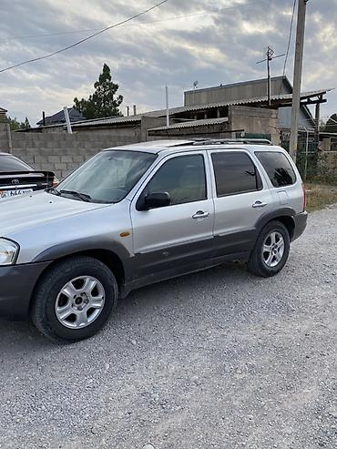 Mazda: Mazda Tribute: 2001 г., 3 л, Автомат, Бензин, Кроссовер — 5