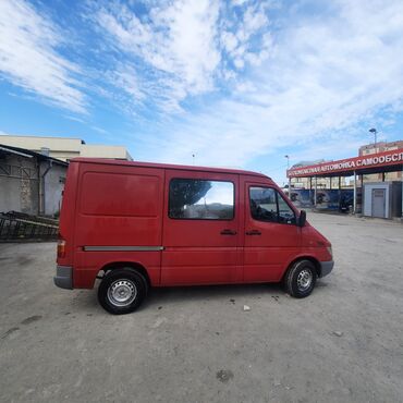 Автобусы и маршрутки: Автобус, Mercedes-Benz, 2002 г., 2.2 л — 10