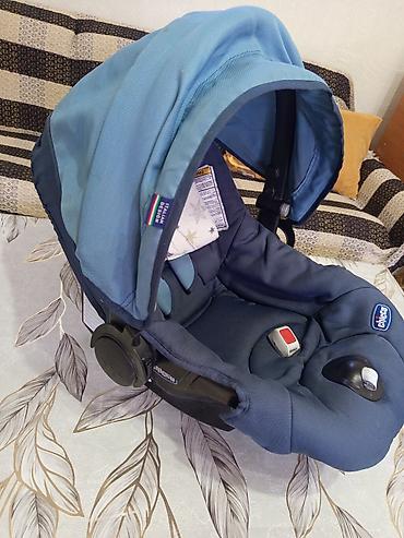 Коляски: Прогулочная коляска Skillmax, черная - Легкая складная конструкция — 7