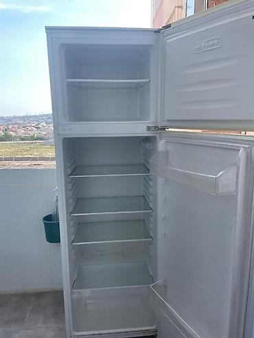 Soyuducular: Hoffmann ikikameralı soyuducu - Üst hissədə ayrıca dondurucu bölmə — 3
