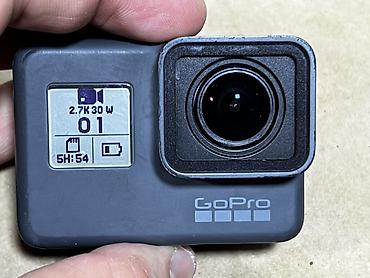 usb bluetooth: GoPro HERO5 Black action kamera - 4K-ə qədər video çəkilişi, fotolar — 1