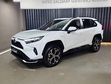 kia sorento hybrid: Toyota RAV4: 2025 г., 2.5 л, Вариатор, Гибрид, Кроссовер — 1