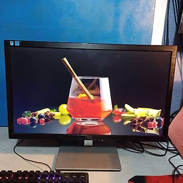 Мониторы: Монитор, AOC, Б/у, 23" - 24" — 1