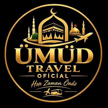 dubaya viza: Ümrə Ziyarəti Çıxış 15 Noyabr 950$ Aviabilet Viza Hotel Transfer — 1