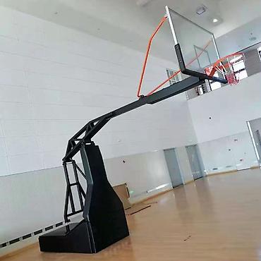 Другое для спорта и отдыха: Профессиональные баскетбольные стойки Qiangmeng Sports (оборудование — 15