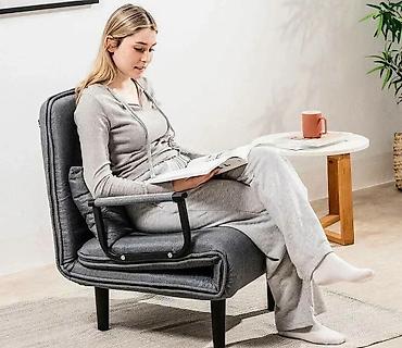 ormari za sobu ikea: 3u1 SKANDI FOTELJA – pametan nameštaj za svaki dom - 3 funkcije u — 3