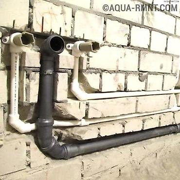 Канализационные работы: Канализационные работы | Ремонт стояков, Ремонт трубы, Установка септика Больше 6 лет опыта — 7