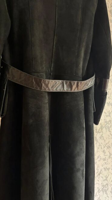 Paltolar: Palto, XL, rəng - Qara — 7