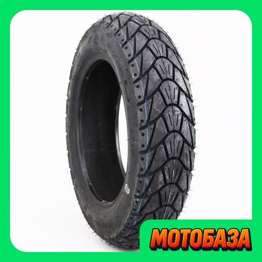 Мотозапчасти и аксессуары: ‼️ РЕЗИНА 3.00-10 подходит для М8, Хонда Дио, Ямаха Джог, Сузуки — 1