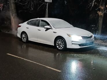 киа optima: Kia Optima: 2015 г., 2.4 л, Автомат, Бензин