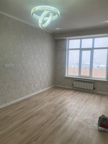 10мкр квартиры: 1 комната, 53 м², Элитка, 15 этаж, Евроремонт