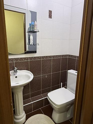 106: 3 комнаты, 82 м², Таш-Рабат ТРЦ 106 серия, 4 этаж, Косметический ремонт — 6