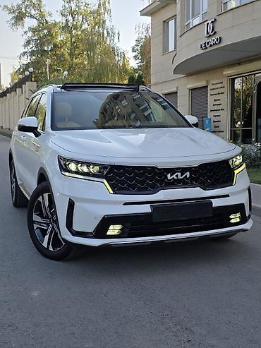 Kia: Kia Sorento: 2022 г., 1.6 л, Автомат, Гибрид, Кроссовер — 18