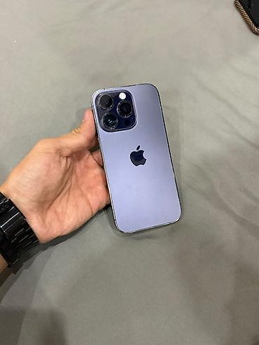 iphone 15 pro max 256: IPhone 14 Pro (Deep Purple) - Дисплей 6.1" Super Retina XDR с — 1