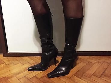 Čizme: Cesare paciotti, eksplozivne cizme, br.36 | vrhunske čizme, od — 7