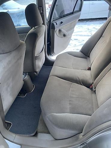 Honda: Honda Civic: 2002 г., 1.8 л, Механика, Бензин, Седан — 9