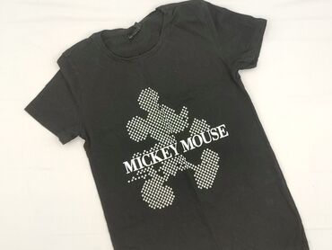 mc2 saint barth t shirty: Mickey Mouse, T-shirt damski, rozmiar S
