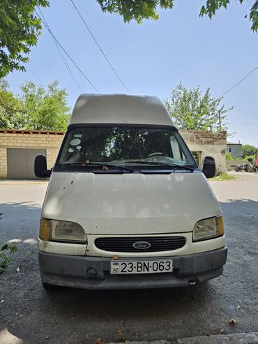 запчасти на форд фокус 1: Ford Transit: 2.5 л | 2000 г. 287000 км Фургон