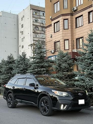 продажа субару: Subaru Outback: 2020 г., 2.4 л, Автомат, Бензин, Кроссовер — 3
