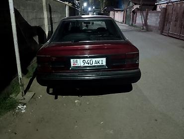 форт эскорт: Ford Scorpio: 1993 г., 2 л, Механика, Бензин, Седан — 6