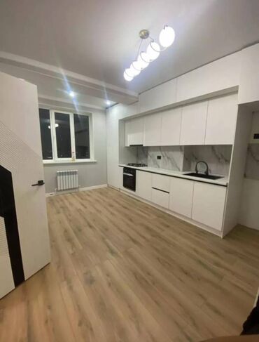 Продажа квартир: 2 комнаты, 60 м², Элитка, 8 этаж, Дизайнерский ремонт