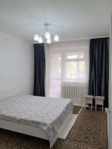комната кв: 3 комнаты, 62 м², Индивидуалка, 4 этаж
