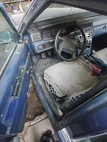 Volvo: Volvo 740: 1987 г., Кол менен иштөөчү, Бензин, Седан — 10