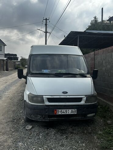 машина форостер: Легкий грузовик, Ford, Стандарт, Б/у