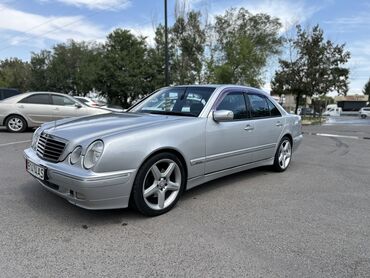 мерс 124 2 2 автомат: Mercedes-Benz E-Class: 2001 г., 3.2 л, Автоматтык, Бензин, Седан