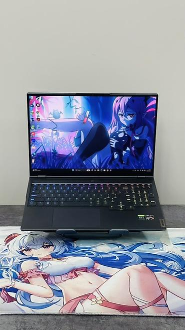 Ноутбуки Lenovo: Игровой ноутбук Lenovo Legion Подходит для современных игр, монтажа — 1