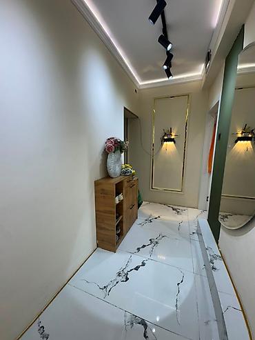 мкр улан2: 4 комнаты, 108 м², Улан-2 мкр 106 серия, 4 этаж, Евроремонт — 4