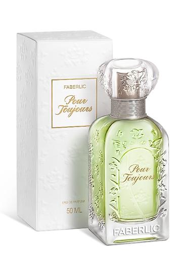 Faberlic Pour Toujours – Eau de Parfum, 50 ml - Brend: Faberlic -