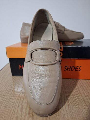 Мокасины и лоферы: Женские лоферы MODERNO SHOES - Модель: классические лоферы с