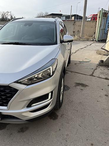 Hyundai: Hyundai Tucson: 2019 г., 1.6 л, Робот, Дизель, Кроссовер — 6