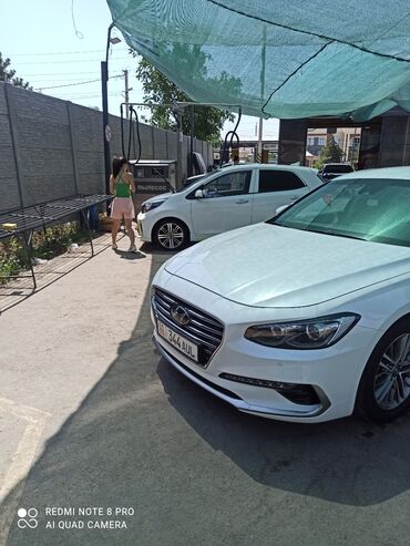 включатель фар мерс: Hyundai Grandeur: 2019 г., 2.4 л, Типтроник, Бензин, Седан