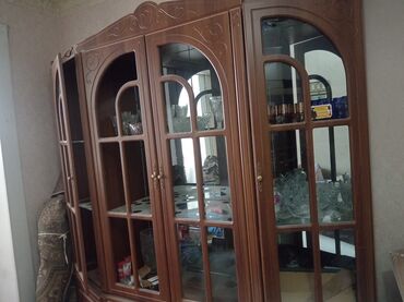 белая мебель в стиле прованс: Распашной, 3 двери Угловой шкаф, Стенка