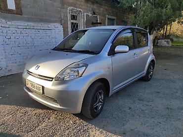 camry 2 2: Toyota Passo: 2006 г., 1 л, Автомат, Бензин, Универсал — 2