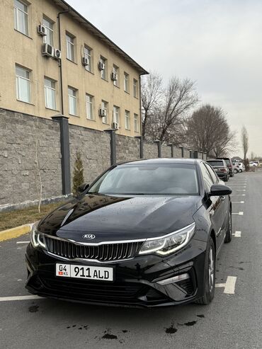 кип к5: Kia K5: 2019 г., 2 л, Типтроник, Газ, Седан