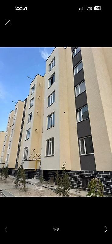 кран для гаража: 2 комнаты, 60 м², 106 серия улучшенная, 1 этаж — 1