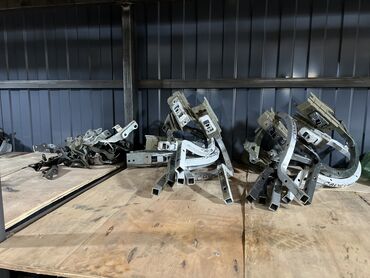 Амортизаторы, пневмобаллоны: Комплект амортизаторов Toyota Б/у, Оригинал, США at lalafo.kg — 3 Амортизаторы, пневмобаллоны: Комплект амортизаторов Toyota Б/у, Оригинал, США — 3