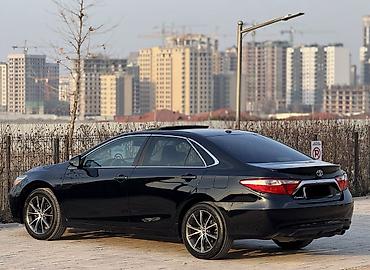 Toyota: Toyota Camry: 2017 г., 2.5 л, Автомат, Бензин, Седан — 10