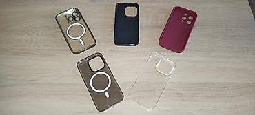 tablet 2 el: 2 si iPhone 14 Pro üçün case çexol, kabro, digərlərin bilinmir 12 ya — 1