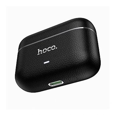 Аудиотехника: Беспроводные наушники Hoco EQ35 Rhyme (TWS) - Подключение: Bluetooth — 4