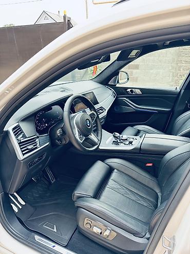 bwm e60: BMW X7: 2020 г., 4.4 л, Бензин — 9