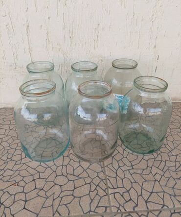 пасуда набор: Банкалар, Колдонулган lalafo.kg да пасуда набор: Банкалар, Колдонулган