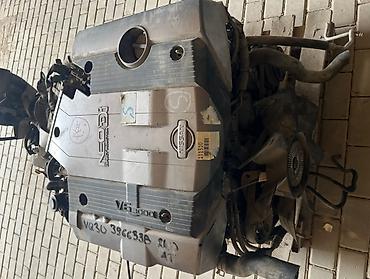 глория цедрик: Двигатель NISSAN Gloria VQ30 3.0 2001 (б/у) — 1