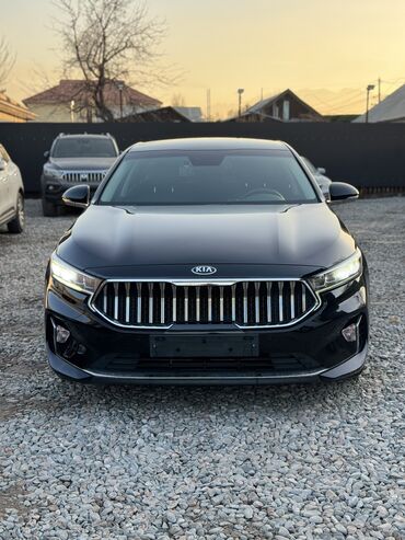 Kia: Kia K7: 2020 г., 3 л, Типтроник, Газ, Седан — 3