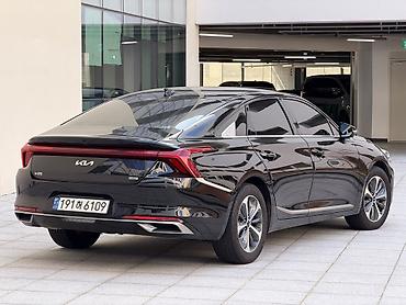 киа k8: Kia K8: 2022 г., 1.6 л, Автомат, Гибрид, Седан — 3