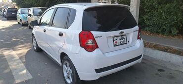 chevrolet ravon: Chevrolet Aveo: 2009 г., 1.2 л, Механика, Газ, Хэтчбэк